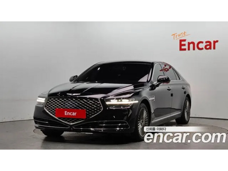 Genesis G90 2021 г.