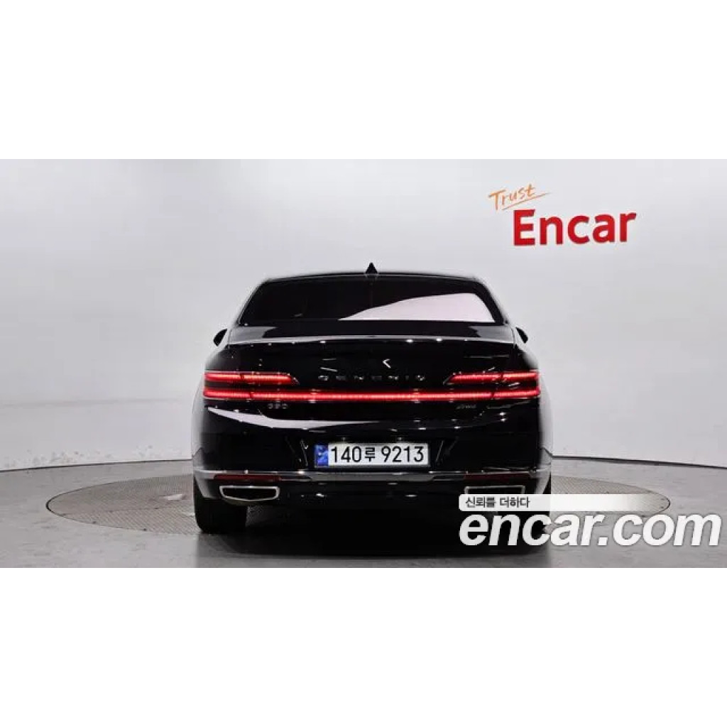 Genesis G90 2021 г.