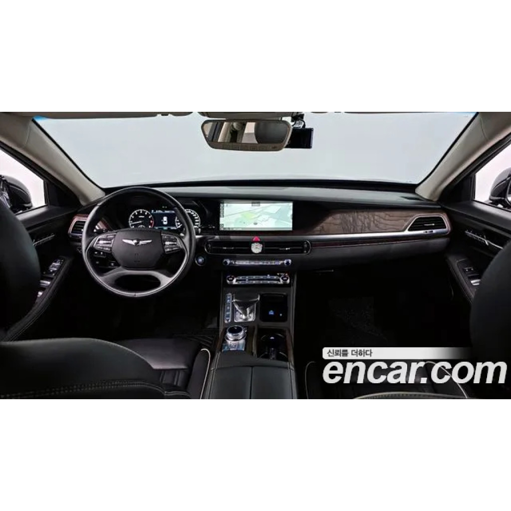 Genesis G90 2021 г.