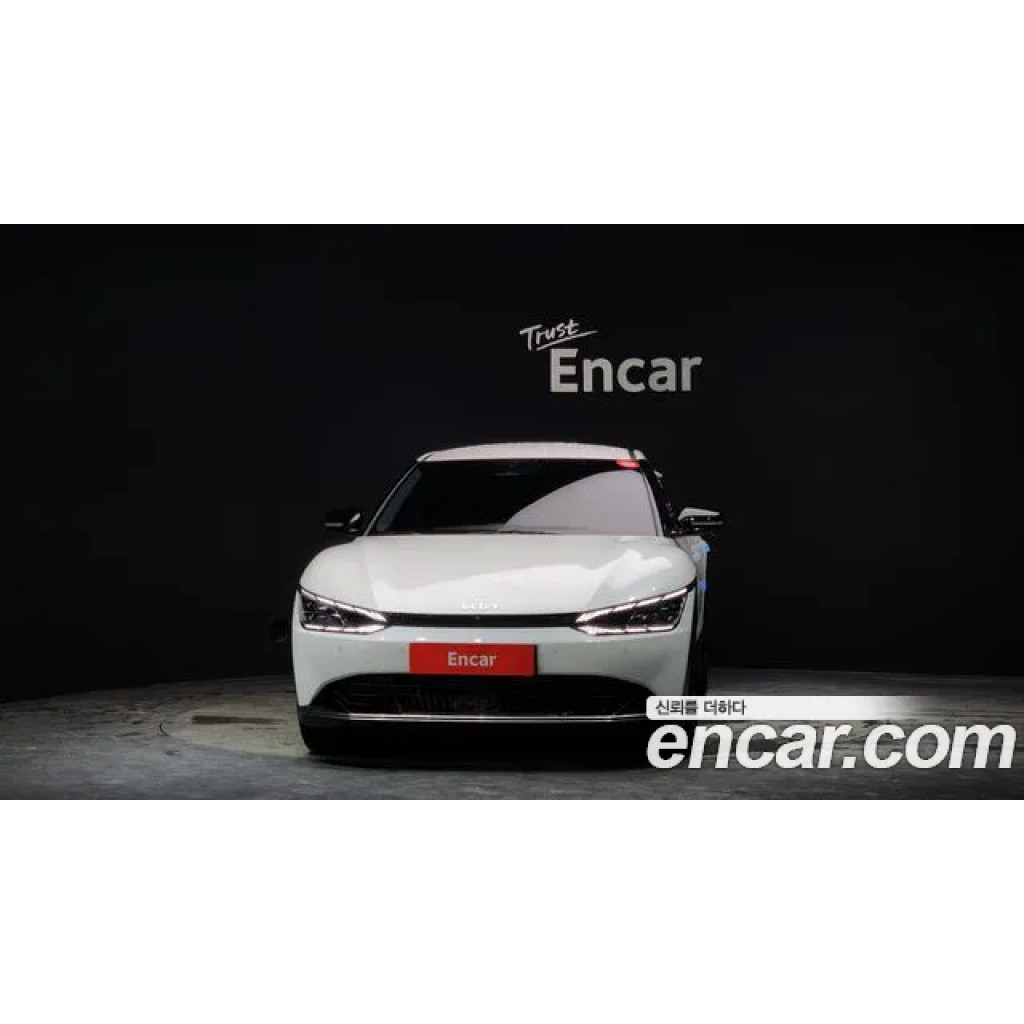 KIA EV6 2022 г.