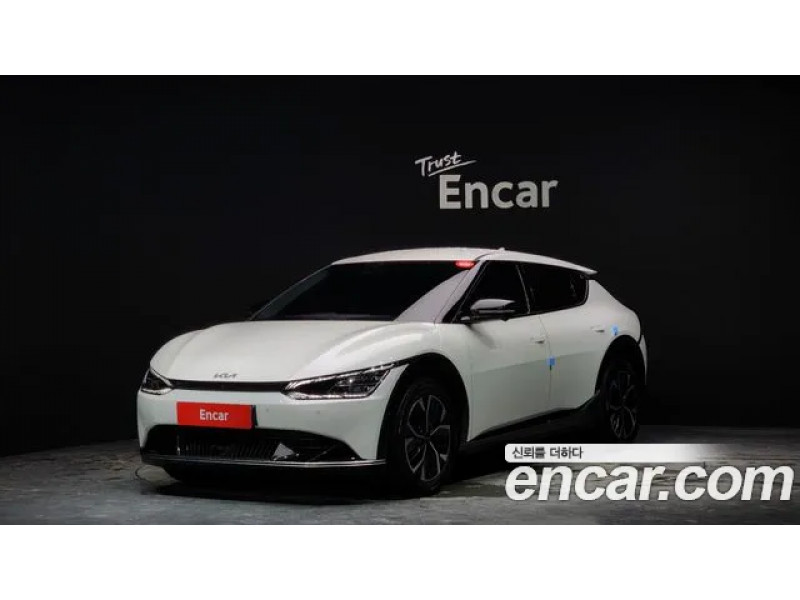 KIA EV6 2022 г.