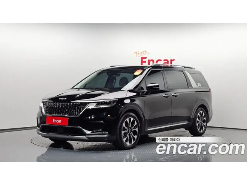 KIA Carnival 2022 г.