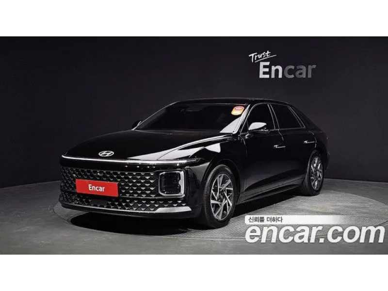 Hyundai Grandeur 2023 г.