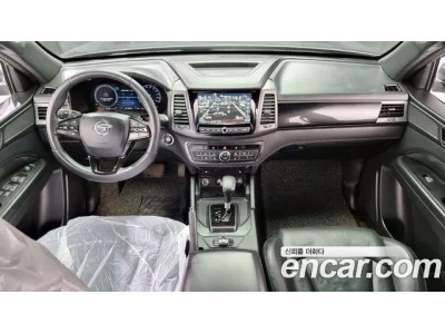 KG Mobility (Ssangyong) Rexton 2022 г.