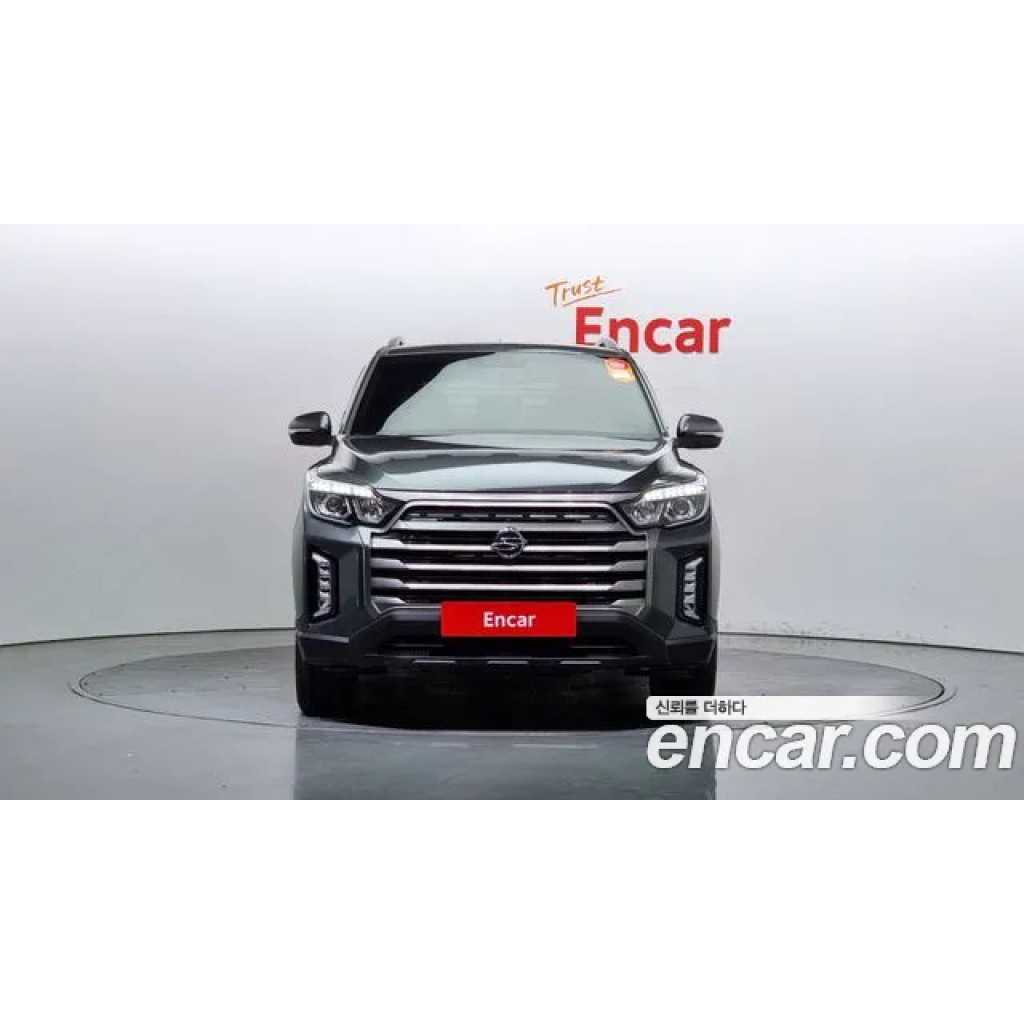 KG Mobility (Ssangyong) Rexton 2022 г.