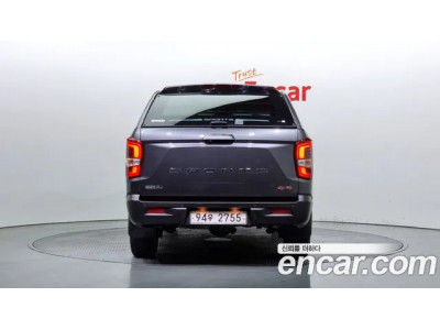 KG Mobility (Ssangyong) Rexton 2022 г.