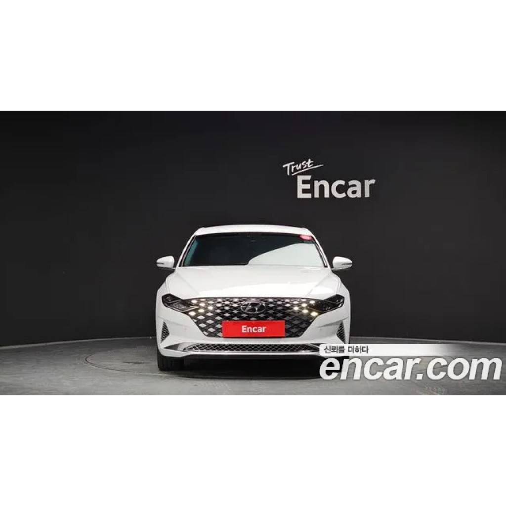 Hyundai Grandeur 2023 г.