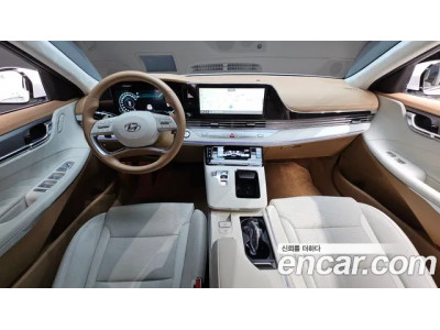 Hyundai Grandeur 2023 г.
