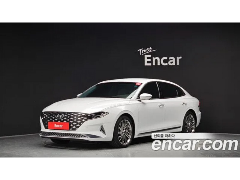 Hyundai Grandeur 2023 г.