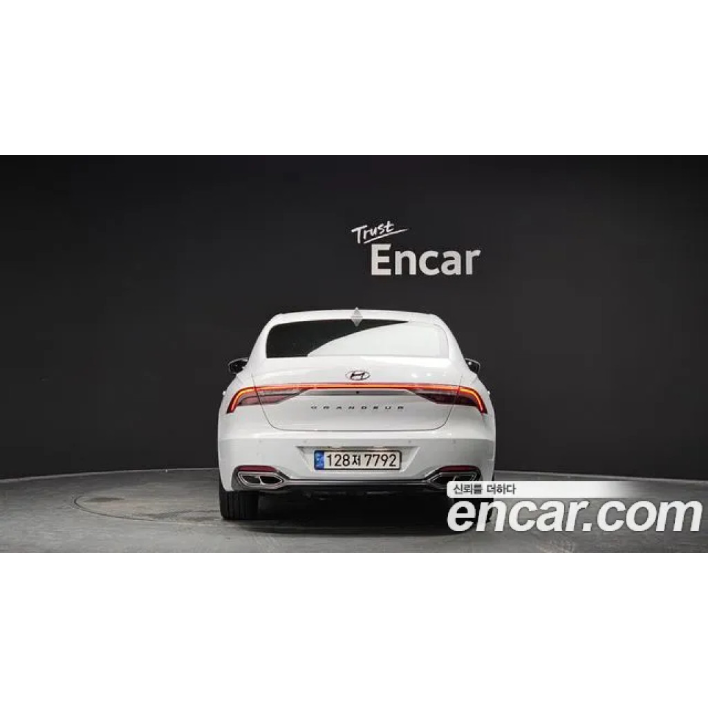 Hyundai Grandeur 2023 г.