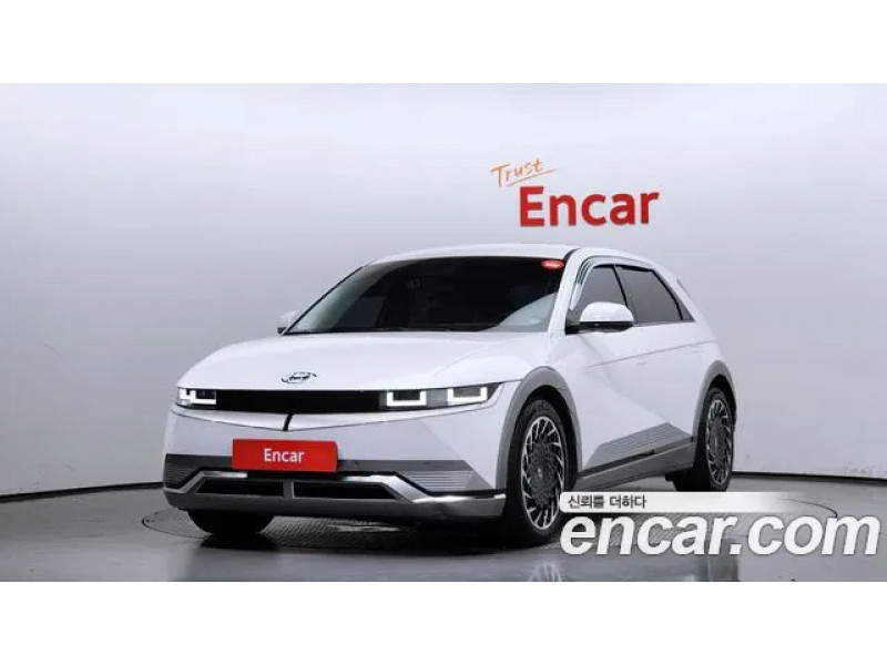Hyundai Ionic 5 2022 г.