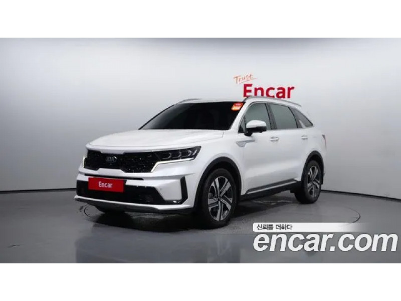 KIA Sorento 2021 г.