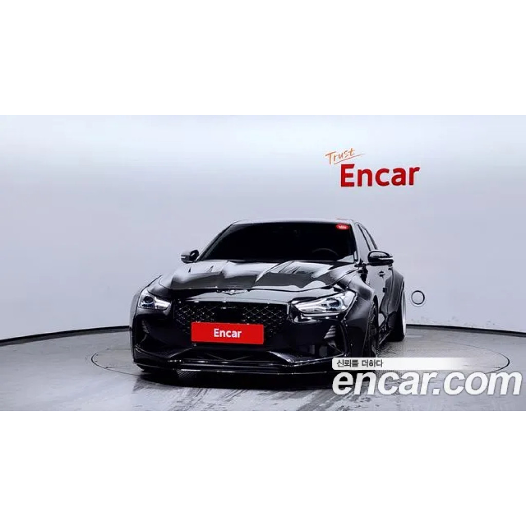 Genesis G70 2020 г.