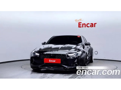 Genesis G70 2020 г.