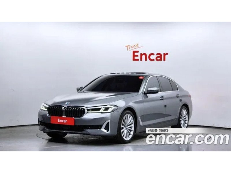 BMW 5 Series 2023 г.