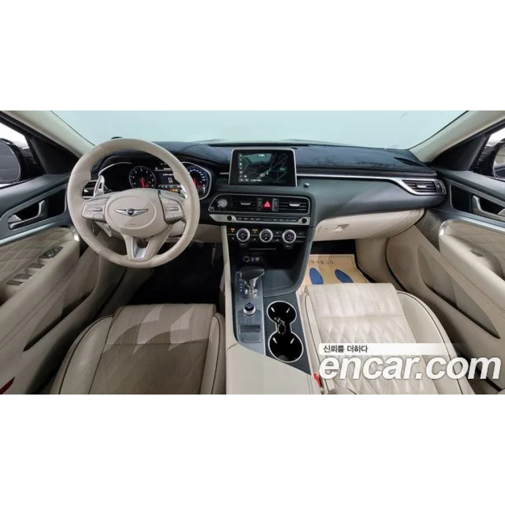 Genesis G70 2020 г.
