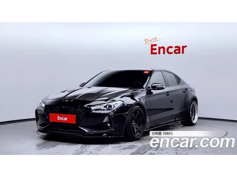 Genesis G70 2020 г.