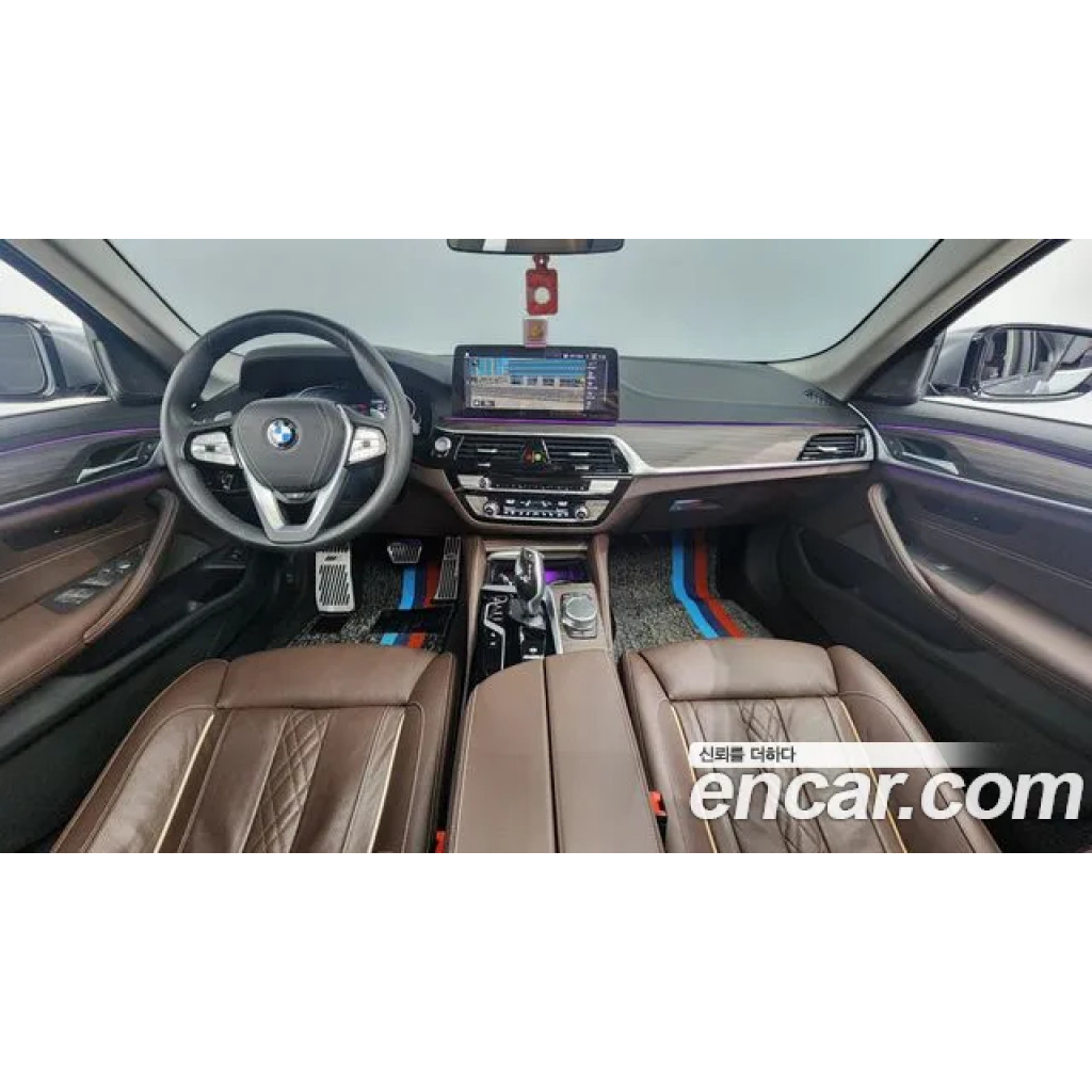BMW 5 Series 2023 г.