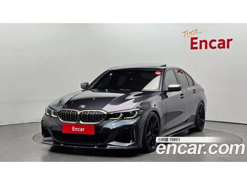BMW 3 Серии 2020 г.