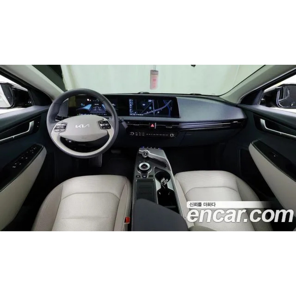 KIA EV6 2021 г.