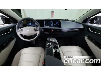KIA EV6 2021 г.