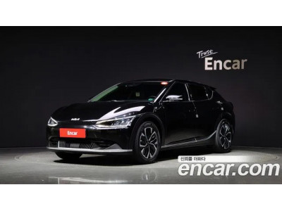 KIA EV6 2021 г.