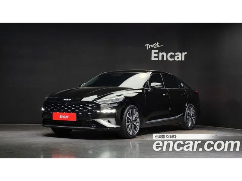 KIA K8 2022 г.