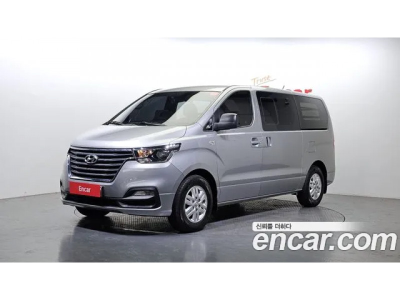 Hyundai Starex 2020 г.