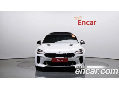 KIA Stinger 2021 г.