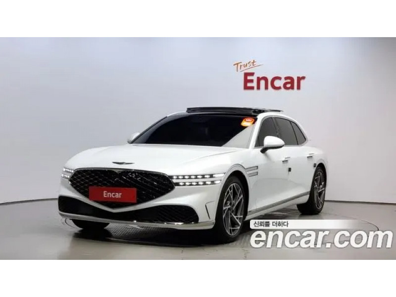 Genesis G90 2022 г.