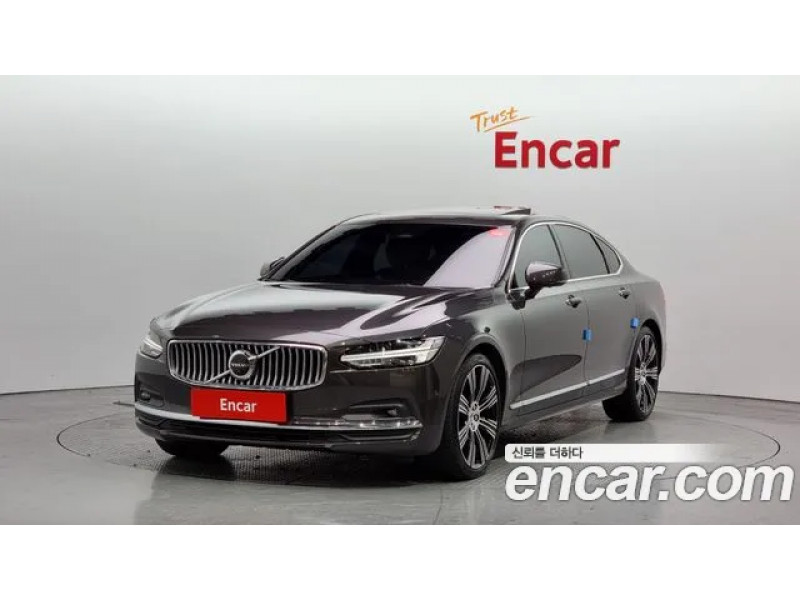 Volvo S90 2023 г.