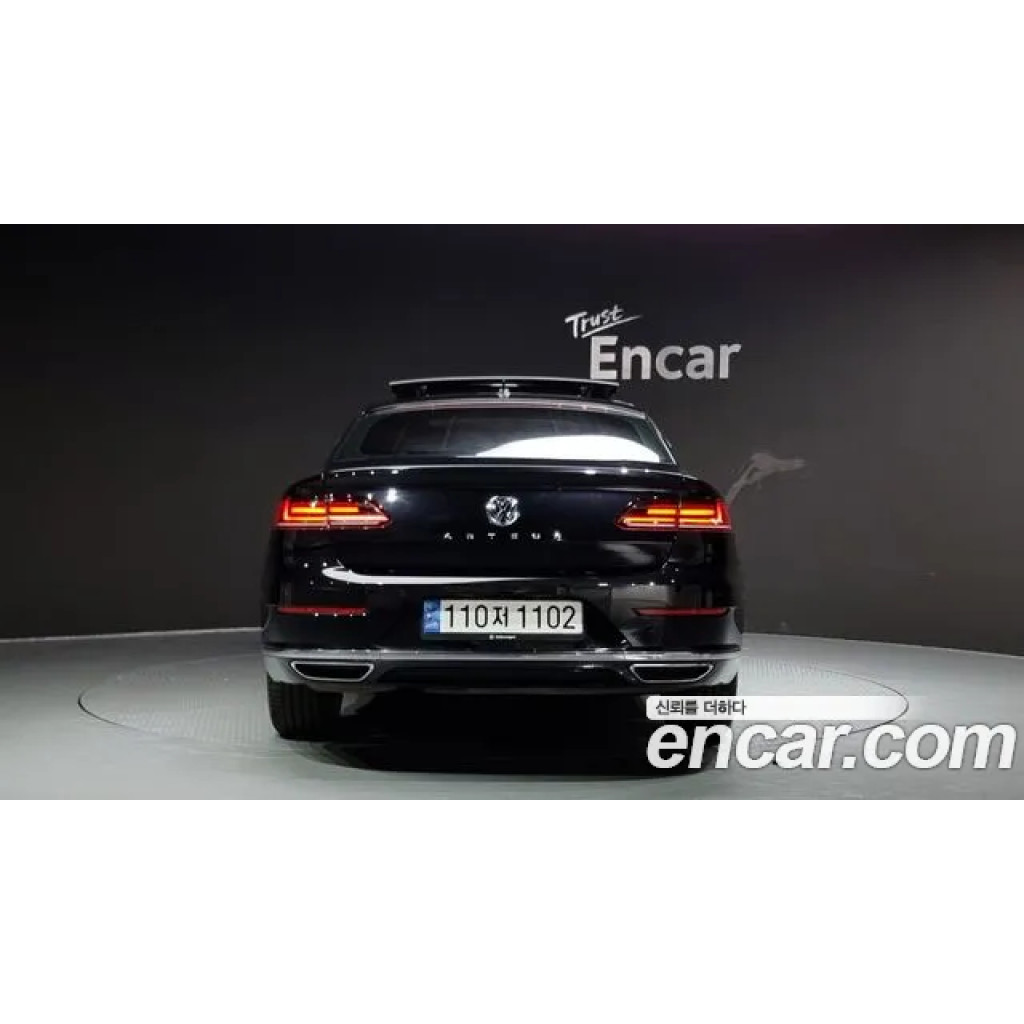 Volkswagen Arteon 2020 г.