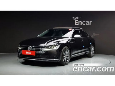Volkswagen Arteon 2020 г.