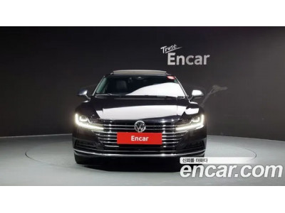 Volkswagen Arteon 2020 г.