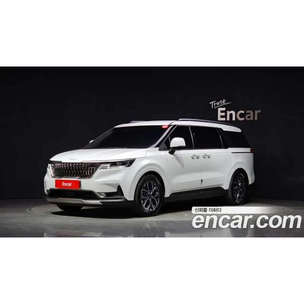 KIA Carnival 2023 г.