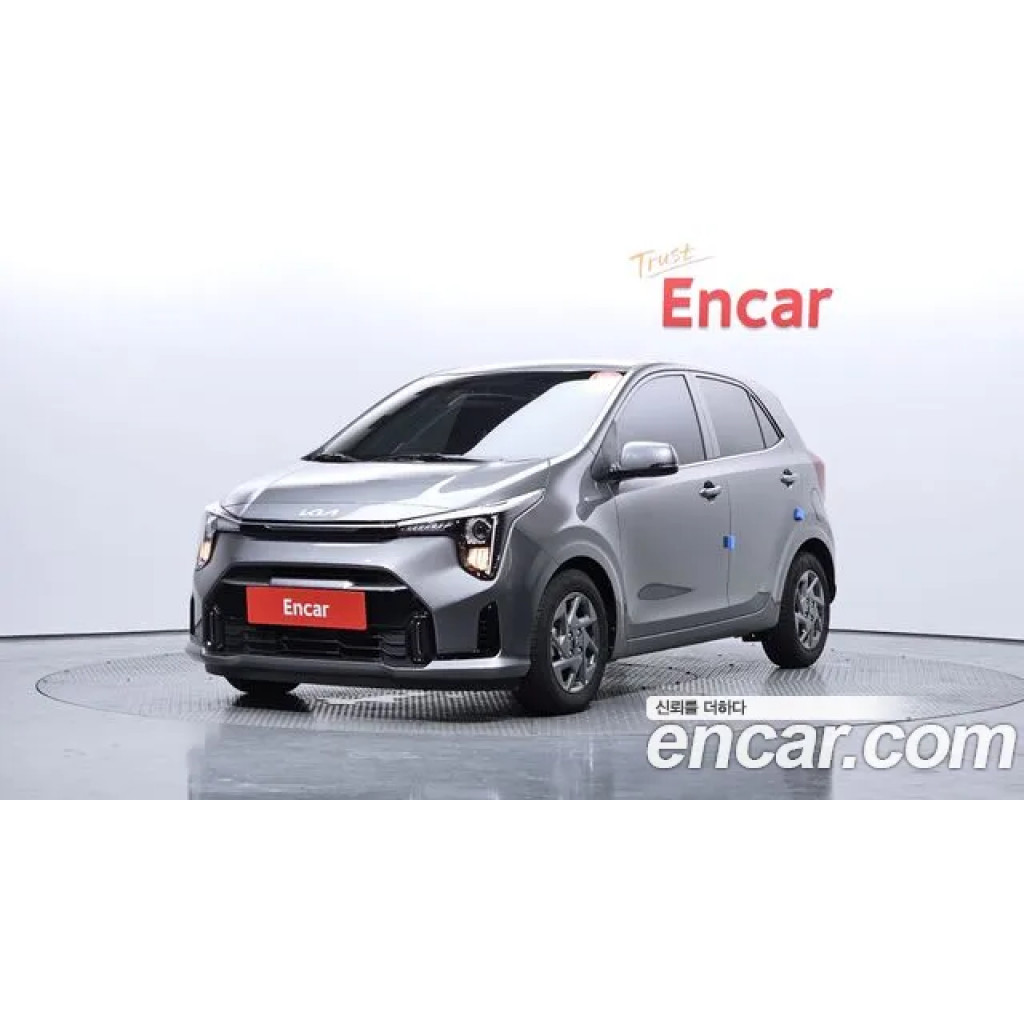 KIA Morning 2024 г.
