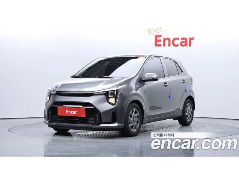 KIA Morning 2024 г.