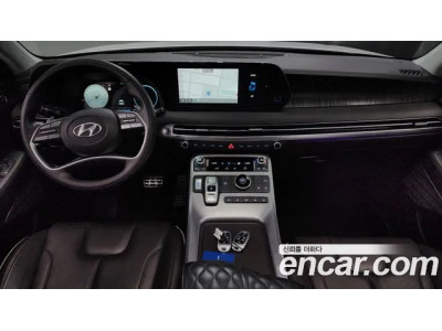 Hyundai Palisade 2023 г.