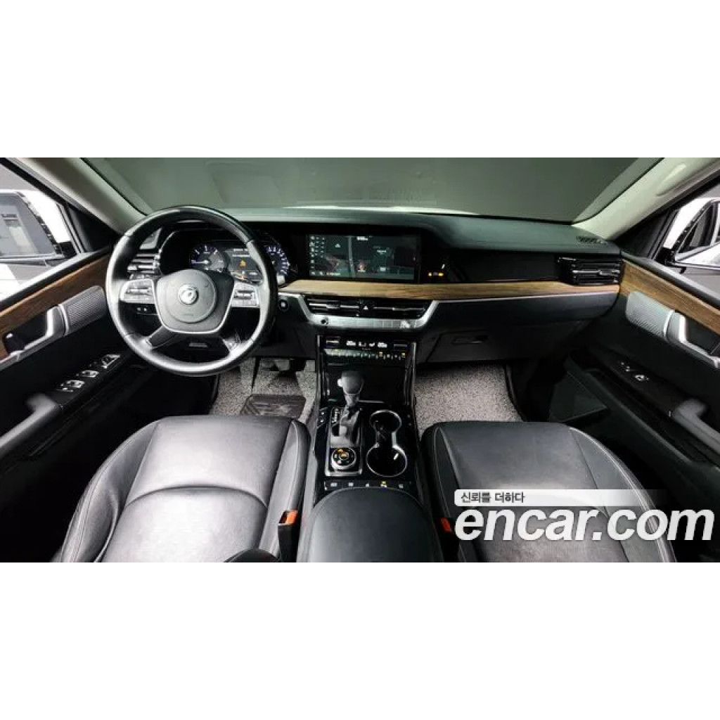 KIA Mojave 2020 г.