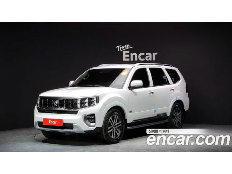 KIA Mojave 2020 г.