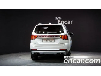 KIA Mojave 2020 г.