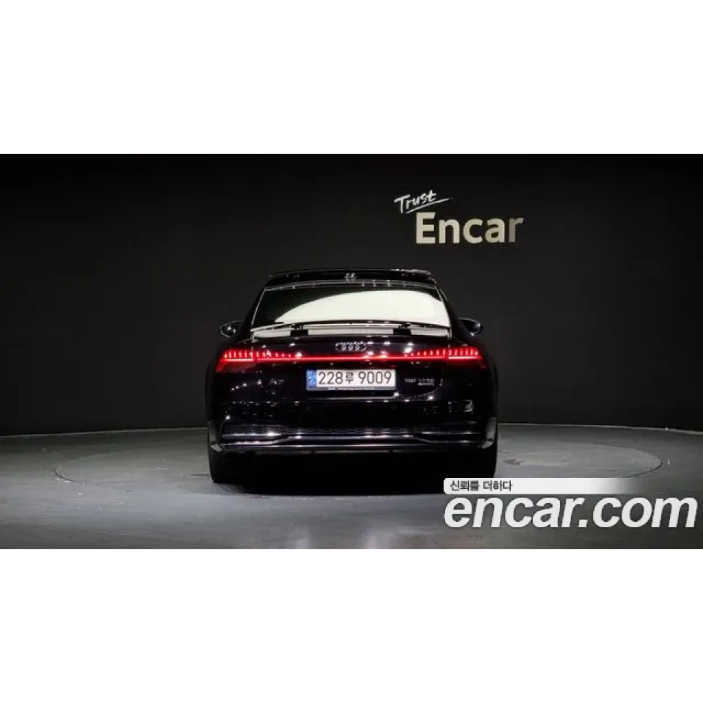 Audi A7 2021 г.