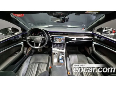 Audi A7 2021 г.
