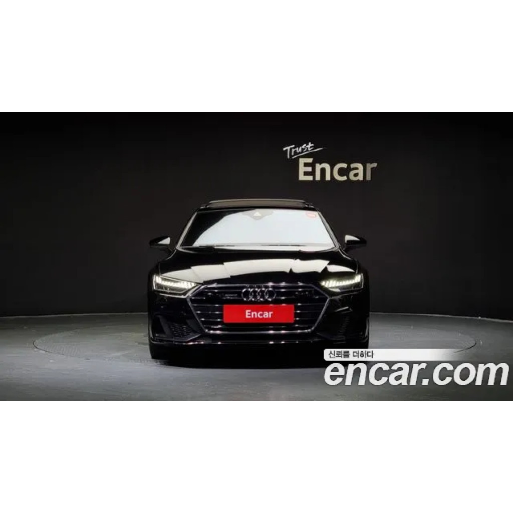 Audi A7 2021 г.