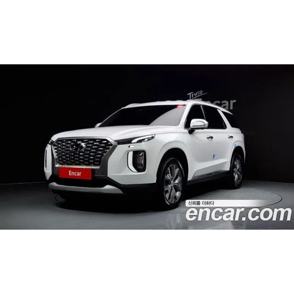 Hyundai Palisade 2022 г.