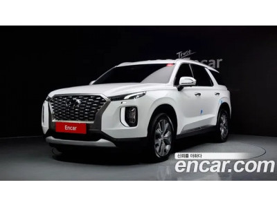 Hyundai Palisade 2022 г.