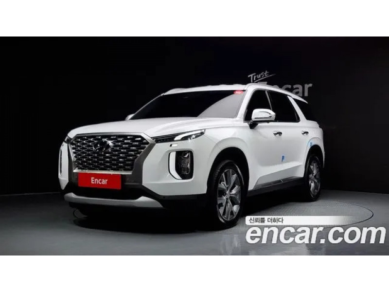 Hyundai Palisade 2022 г.