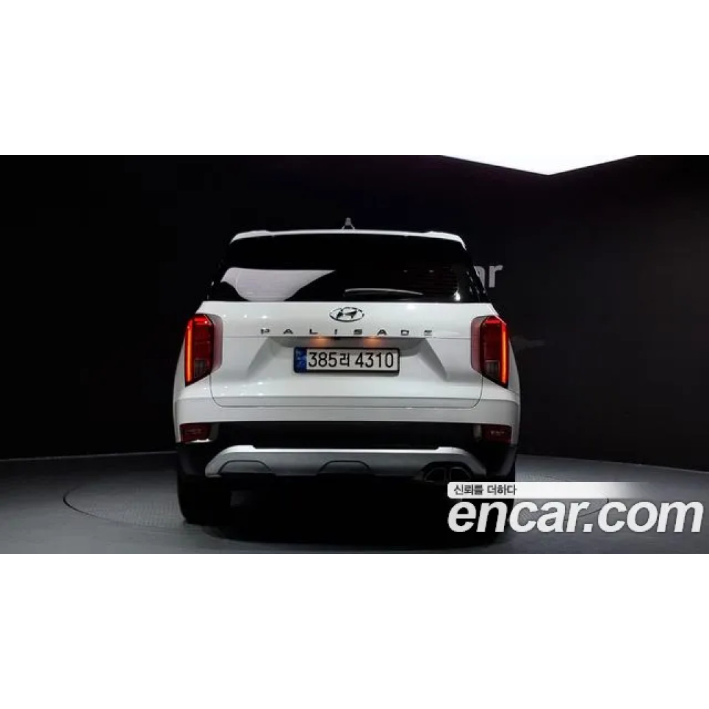 Hyundai Palisade 2022 г.