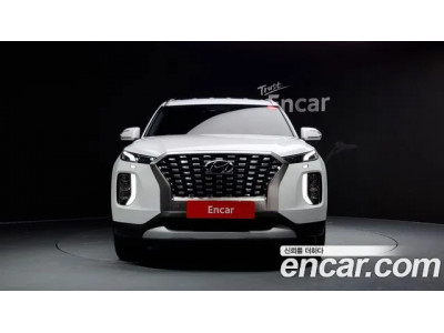Hyundai Palisade 2022 г.