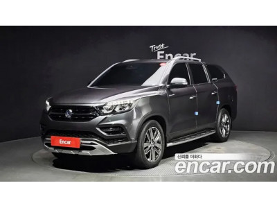 Ssangyong Rexton 2020 г.